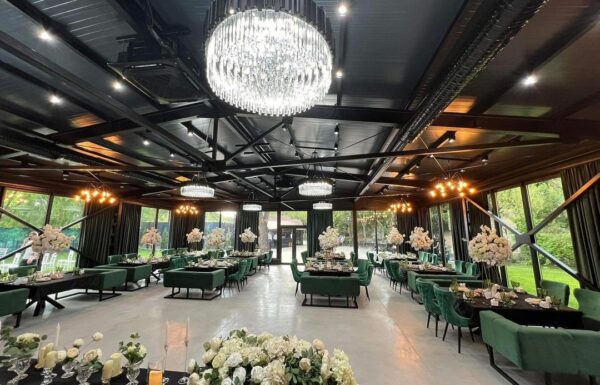 Breeze Event Place – Restaurant pentru evenimente Galeria 0