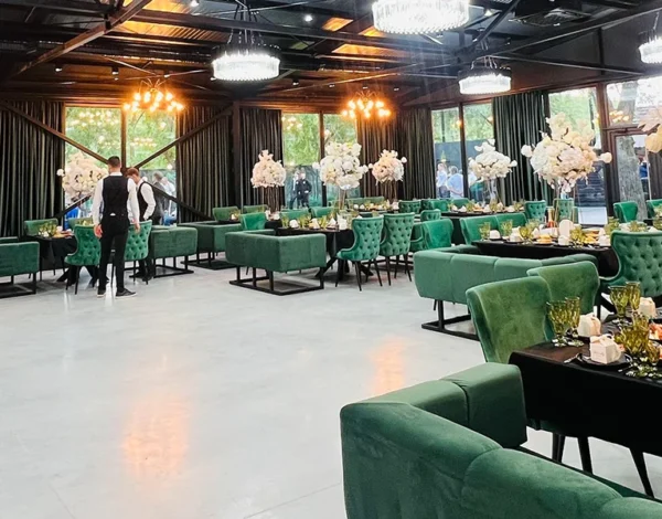 Sală categorie de înregistrare Breeze Event Place – Restaurant pentru evenimente