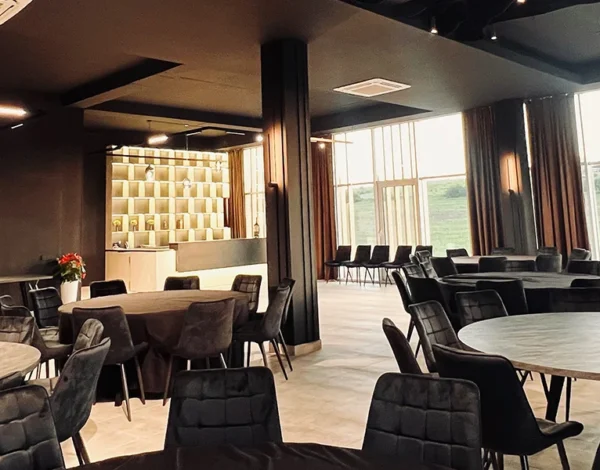 Sală categorie de înregistrare Via Porta Private Events – Sală de evenimente