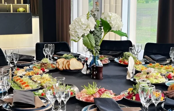 Furnizor de categorie Sală de petrecere FomaDiana